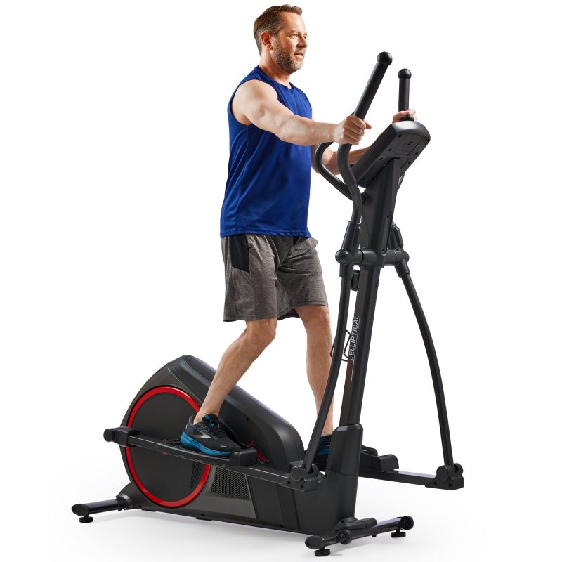 Sunny health fitness Elliptical Smart Heavy Duty Elliptical Training Machine SF E323055 00