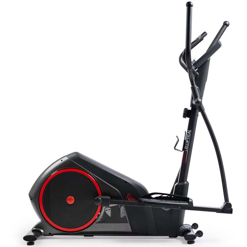 Sunny health fitness Elliptical Smart Heavy Duty Elliptical Training Machine SF E323055 01 C