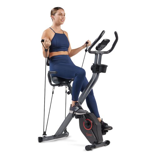 Sunny health fitness bikes full body foldable magnetic xbike pro SF B223012 01 0e4a81ad bd07 4429 a1c5 151ec340228e