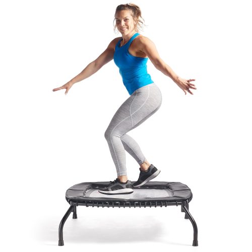 sunny health fitness accessories exercise trampoline 40 inches SF S021048 01