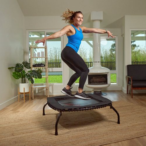 sunny health fitness accessories exercise trampoline 40 inches SF S021048 06