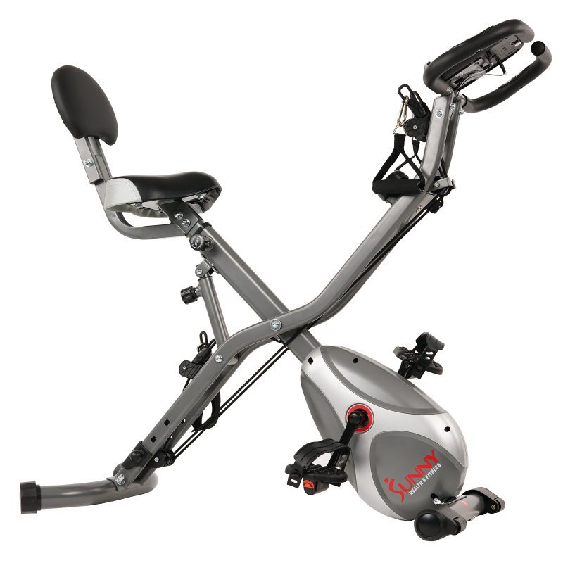 sunny health fitness bike total body bike SF B2710 01