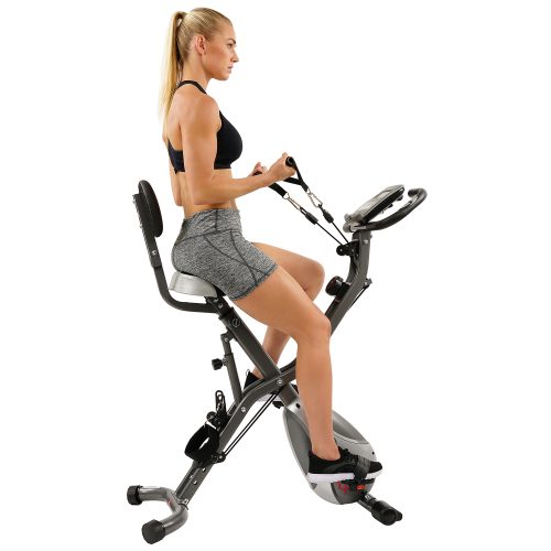 sunny health fitness bike total body bike SF B2710 02