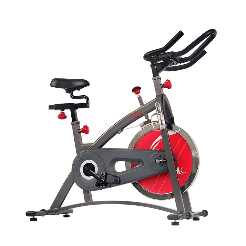 sunny health fitness bikes chain drive indoor cycling bike SF B1423C 01