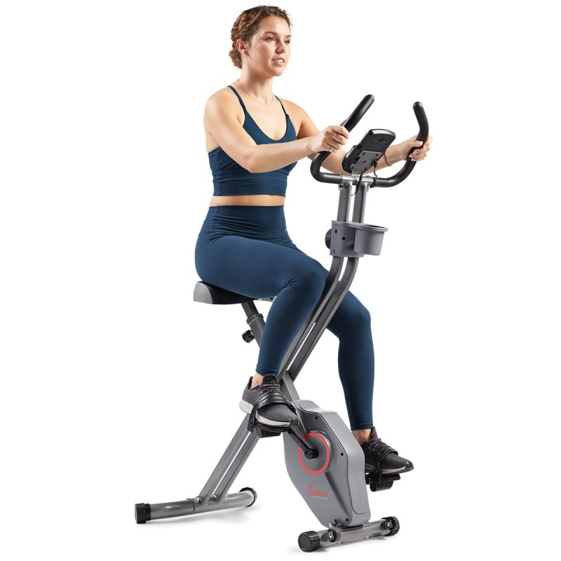 sunny health fitness bikes foldable magnetic x bike pro sf b223011 1 adb719f2 5925 4b72 af24 87e43085af23