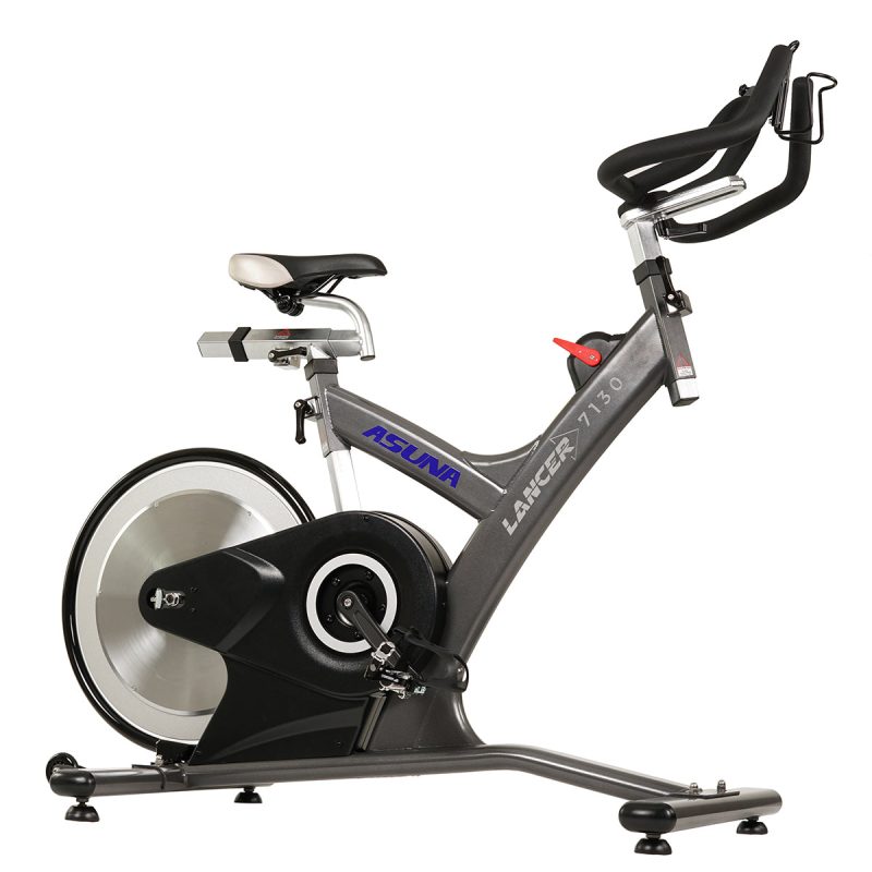 sunny health fitness bikes lancer cycle exercise bike 7130 01