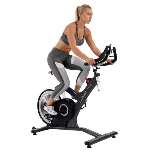 sunny health fitness bikes lancer cycle exercise bike 7130 06