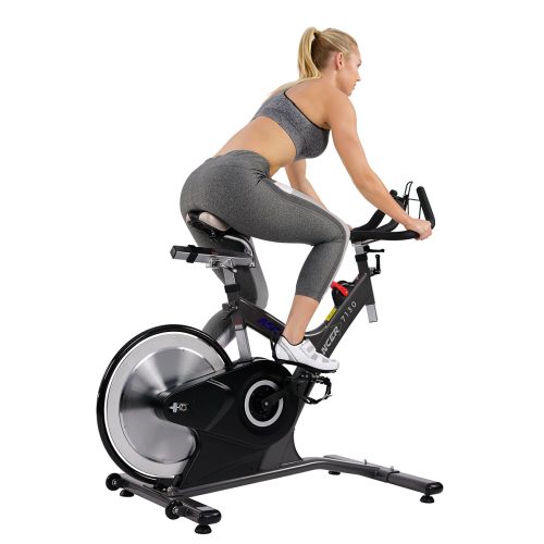 sunny health fitness bikes lancer cycle exercise bike 7130 07