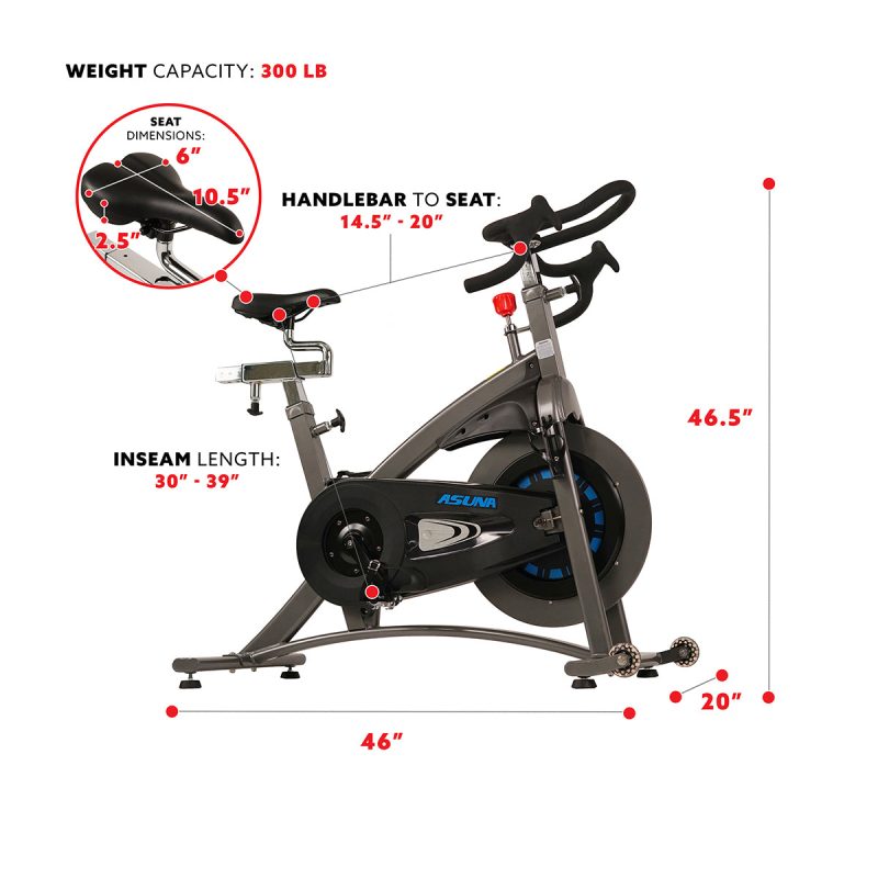 sunny health fitness bikes magnetic belt drive commercial indoor cycling trainer 5100 05