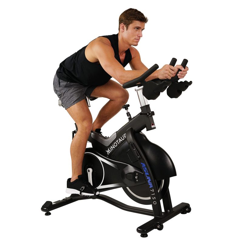 sunny health fitness bikes minotaur cycle exercise bike 7150 02