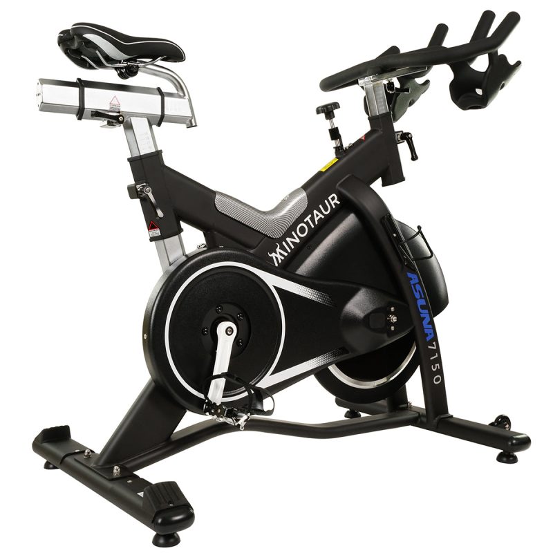 sunny health fitness bikes minotaur cycle exercise bike 7150 06