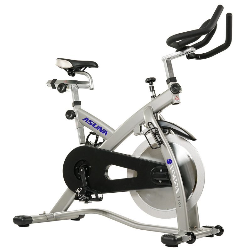 sunny health fitness bikes sabre cycle exercise bike 7100 01