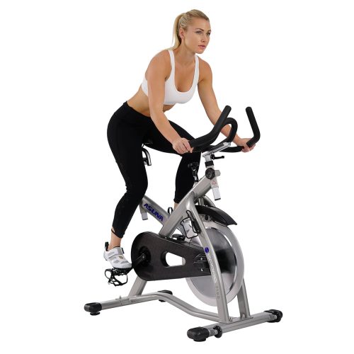 sunny health fitness bikes sabre cycle exercise bike 7100 02