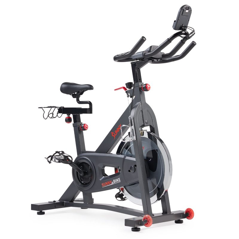 sunny health fitness bikes smart pro indoor cycling exercise bike sf b901smart 01