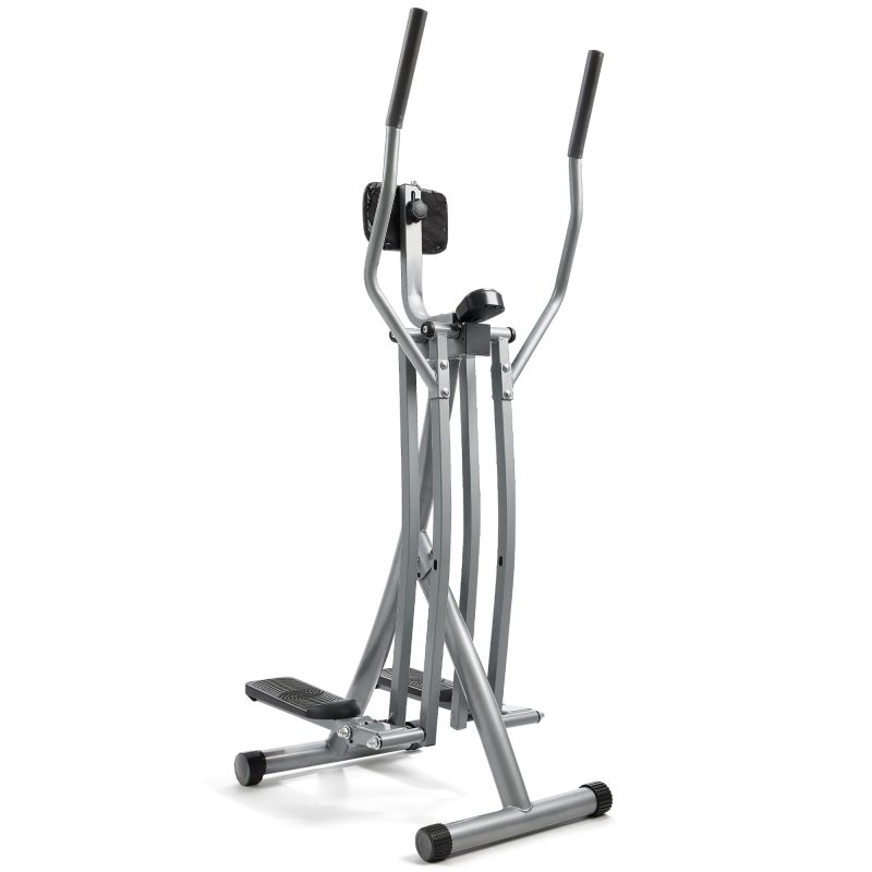 sunny health fitness ellipticals air walk trainer SF E902 02