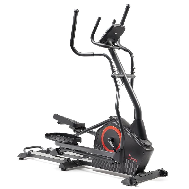 sunny health fitness ellipticals smart elliptical machine sf e3889SMART 0