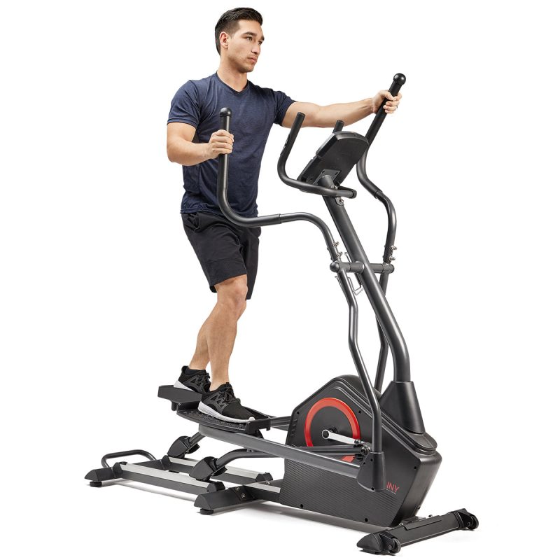 sunny health fitness ellipticals smart elliptical machine sf e3889SMART 01