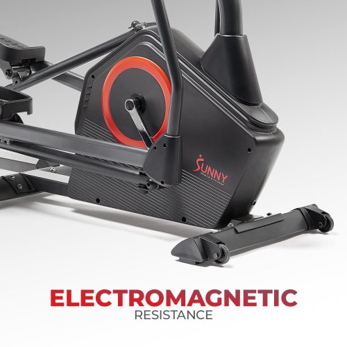 sunny health fitness ellipticals smart elliptical machine sf e3889SMART 03