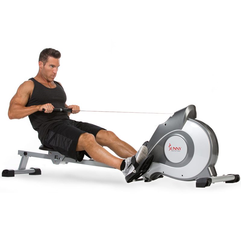 sunny health fitness rowers magnetic rowing machine SF RW5515 02