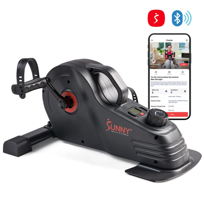 sunny health fitness sf b0891smart 1