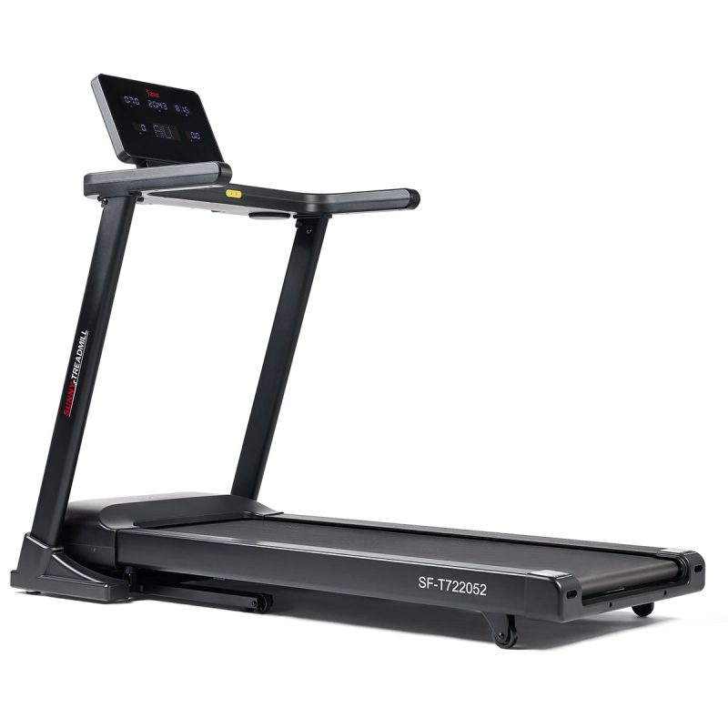 sunny health fitness treadmills astra elite smart auto incline brushless motor treadmill sf T722052 0