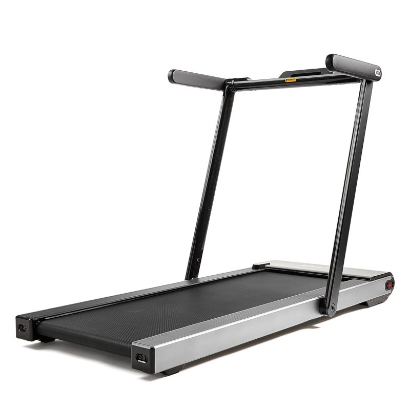 sunny health fitness treadmills space saving treadmill 8730 01